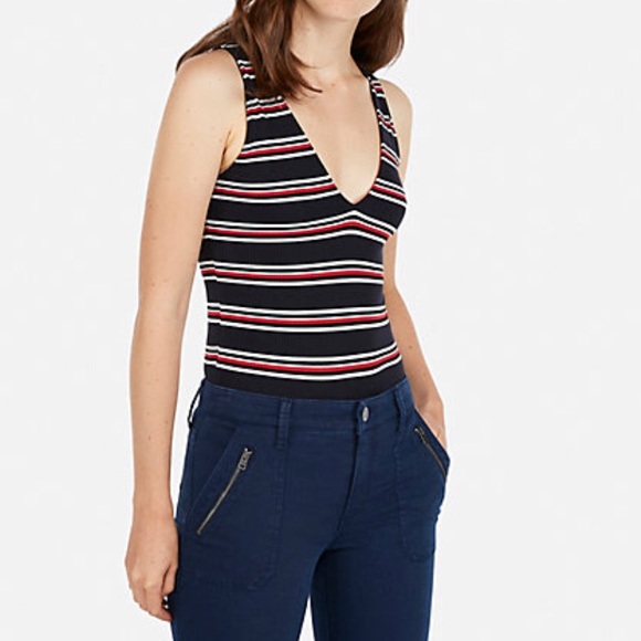 Express Tops - Brand new express tank top